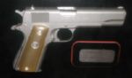 Pulp Fiction Samuel Jackson Film Used Gun Prop